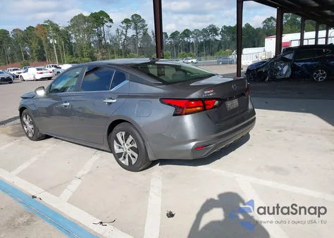 2020 Nissan Altima S Fwd из США, поврежденный, VIN 1N4BL4BV1LC160168